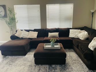 Large sectional