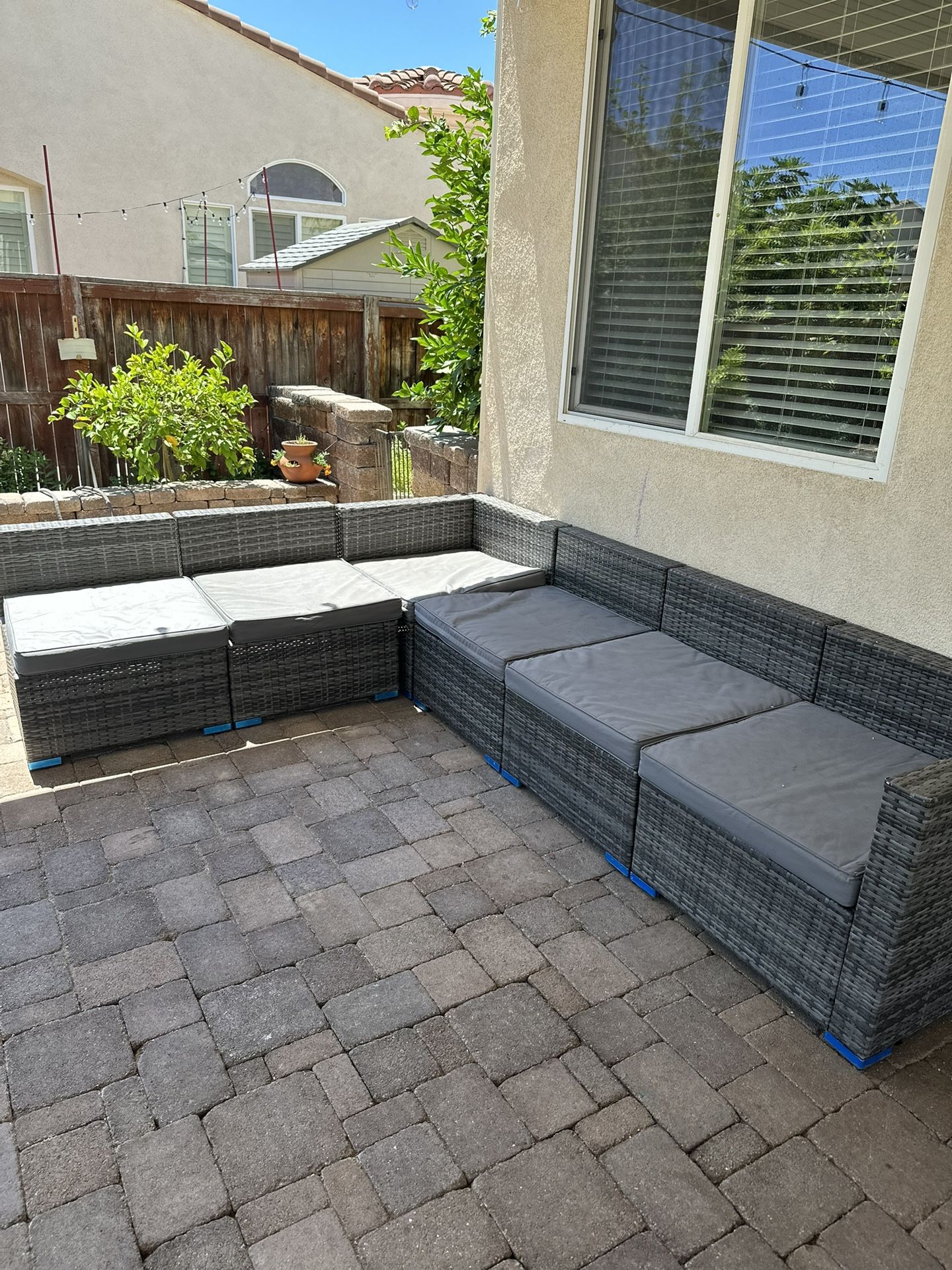 Patio Furniture Set