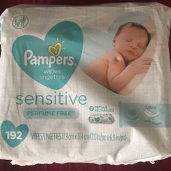 Baby Wipes 