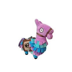 Fortnite LOOT LlAMA plush stuffed animal gamer epic games by Russ 7.5" tall
