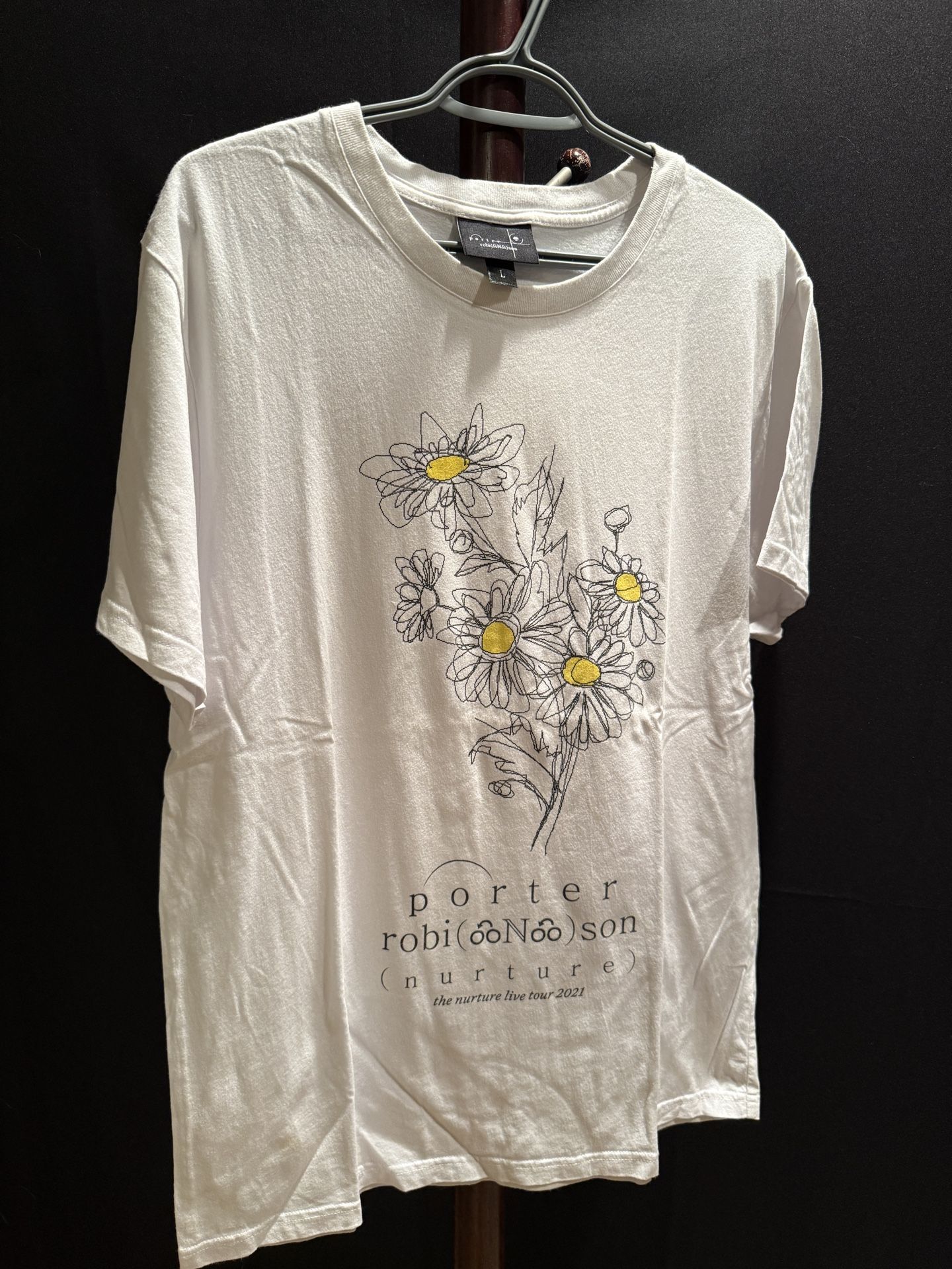 Porter Robinson “Nurture” Tour Shirt - Men’s Large