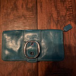 Vintage Coach Wallet