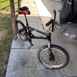 Bycicle free stile type 20" Actiosports heavy duty