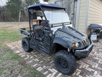 Axis 500 By Side Utv