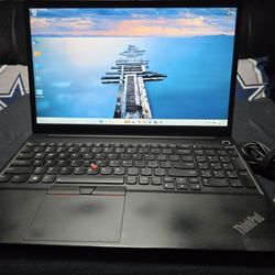Lenovo ThinkPad E15 Gen 2