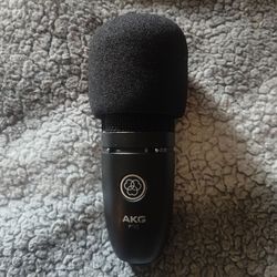 STUDIO MICROPHONE