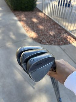 Titleist SM9 Wedge Set
