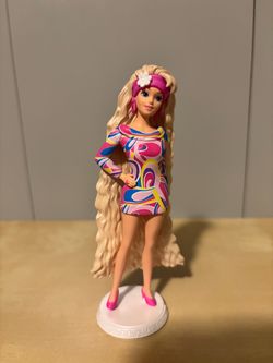 1992 Totally Hair Barbie from the Pop Mart Barbie Style Icon Series