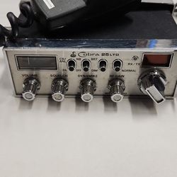 CB Radio Cobra 25 LTD