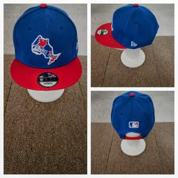 TORONTO BLUE JAYS MLB BASEBALL ⚾️ SNAPBACK HAT. 