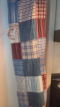 Twin size quilt