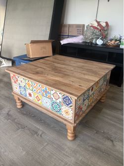 Coffee table