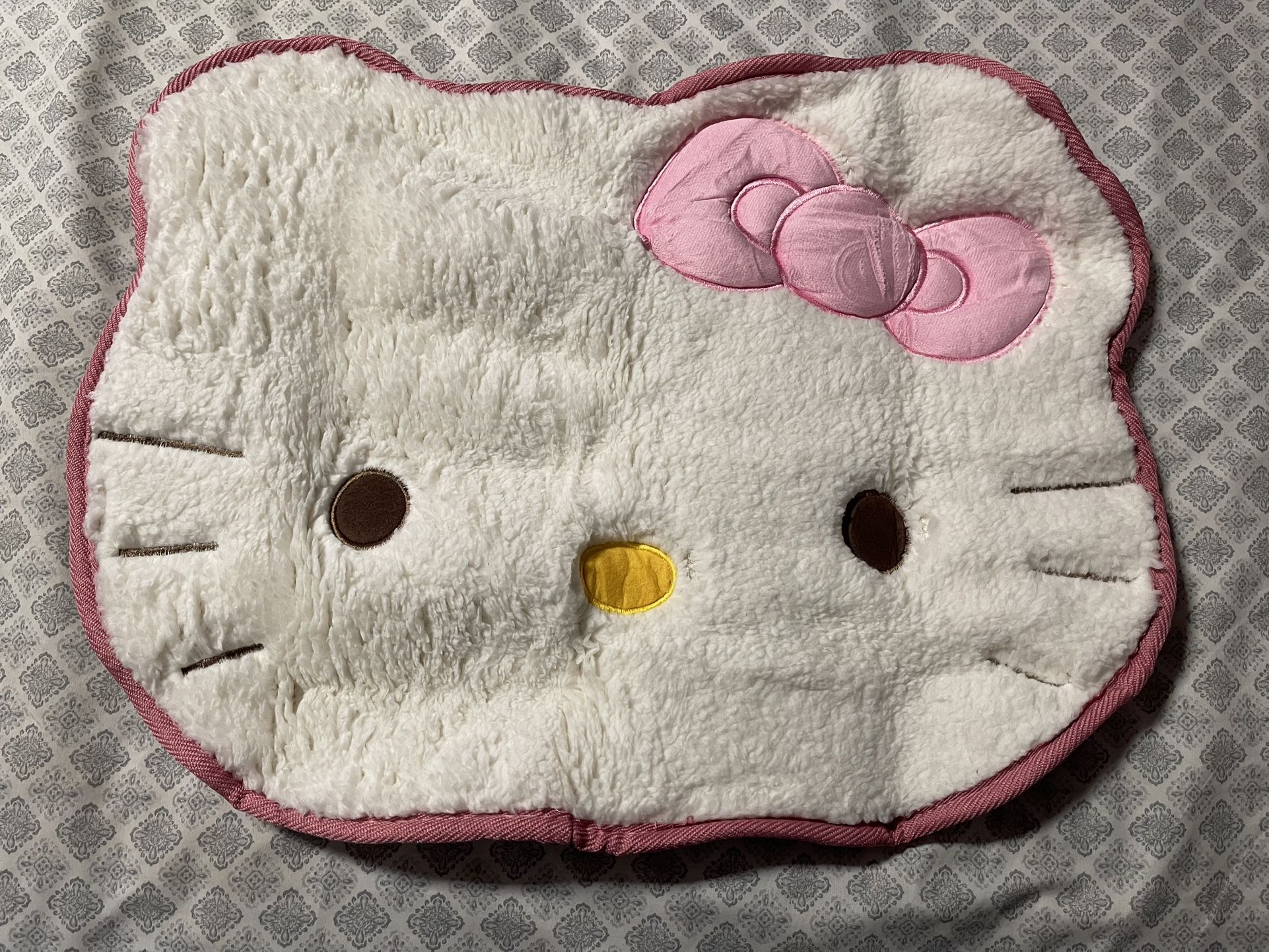 Hello Kitty Mat