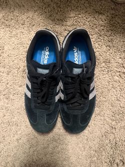 Adidas Samba ADV Core Black Grey