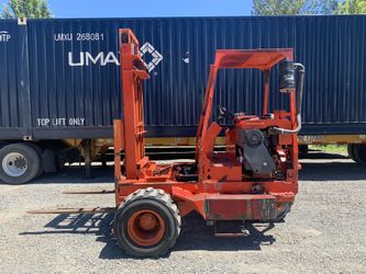 SELLICK TMF55 PIGGYBACK FORKLIFT