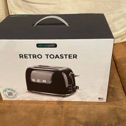 RETRO TOASTER 