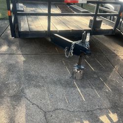 Xl Functioning Trailer