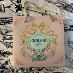 Butterfly Perfume Gift  Set 