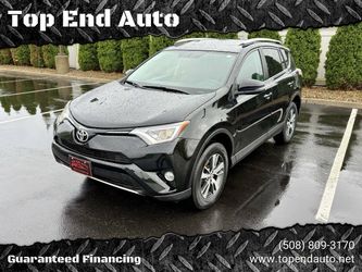 2016 Toyota RAV4