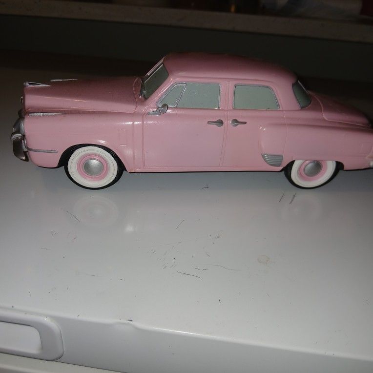 Collectible Car From The Motion Picture (GREASE)
