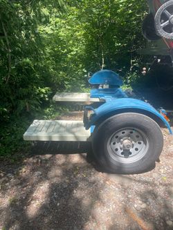 2018 STEHL TOW DOLLY
