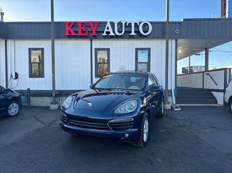 2013 Porsche Cayenne