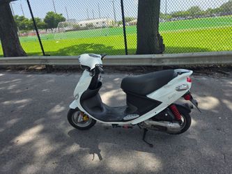 Buddy scooter 50cc