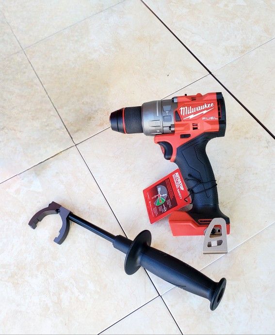 Milwaukee FUEL 18V Hammer Drill (Tool-Only)