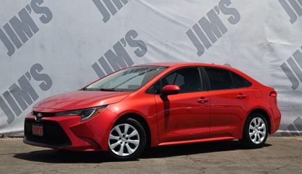 2020 Toyota Corolla