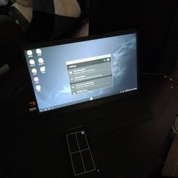 Portable Monitor. 