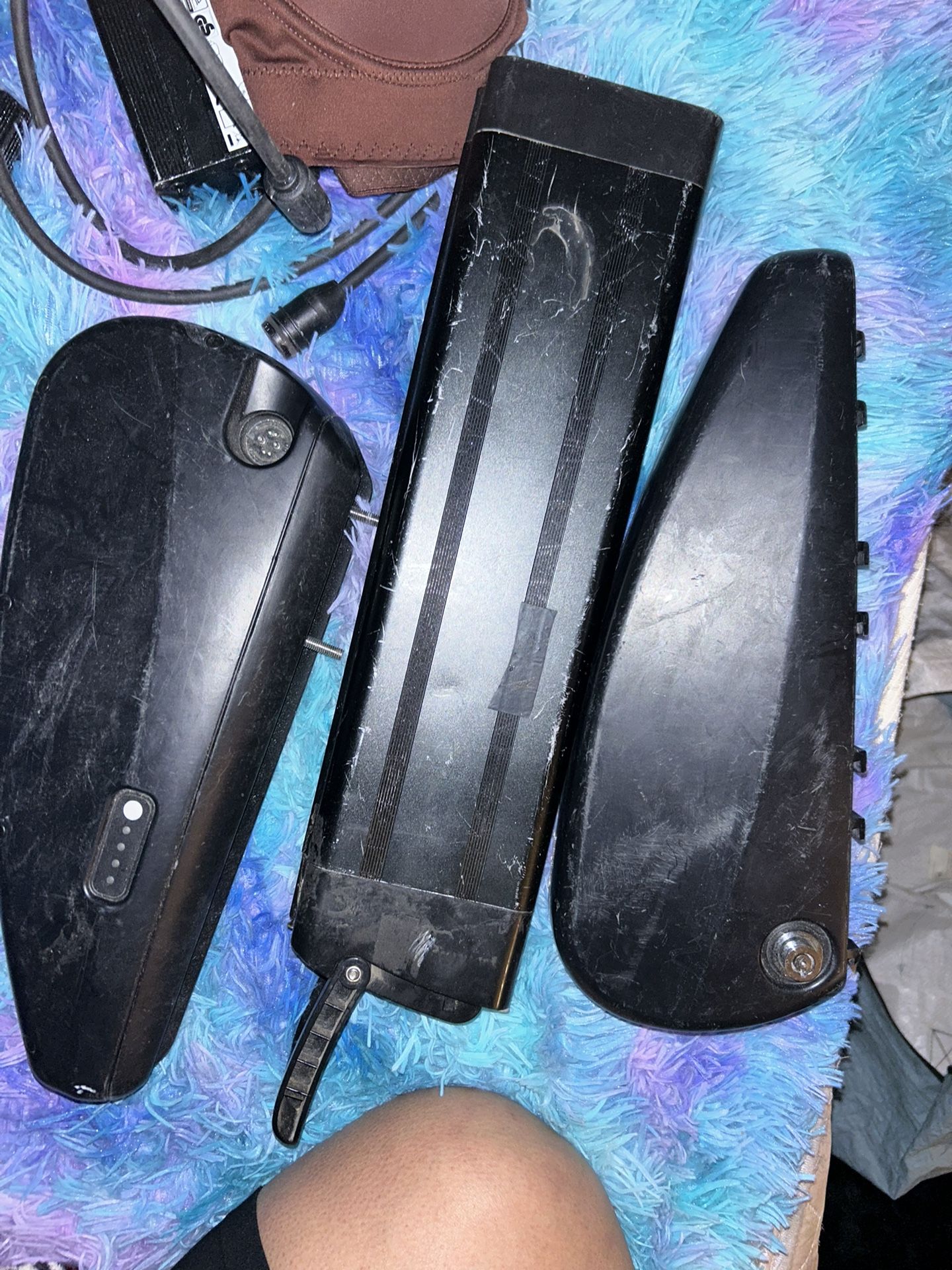 Electric Batteries 