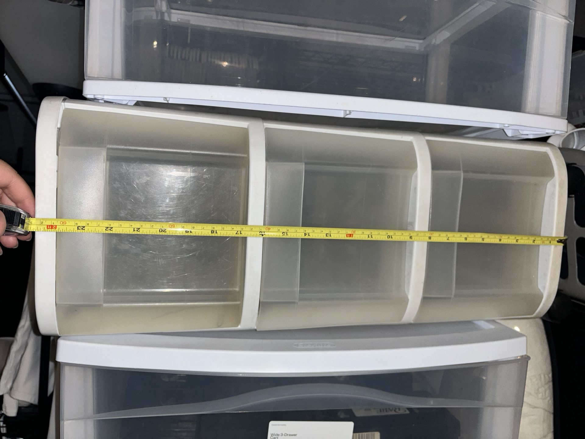 Plastic Drawer