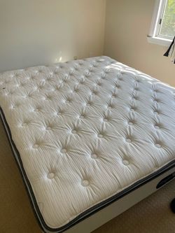 Mattress California king size