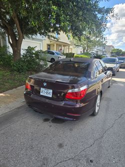 2004 BMW 545i