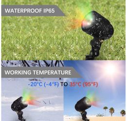 Christmas laser light (Waterproof)