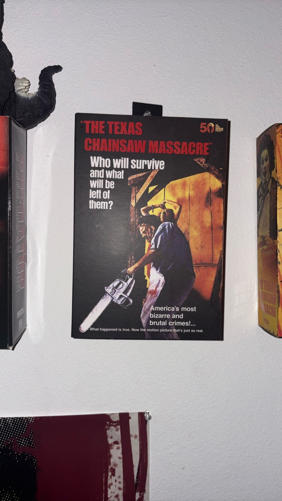 Neca Action Figure