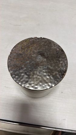 Three wick candle