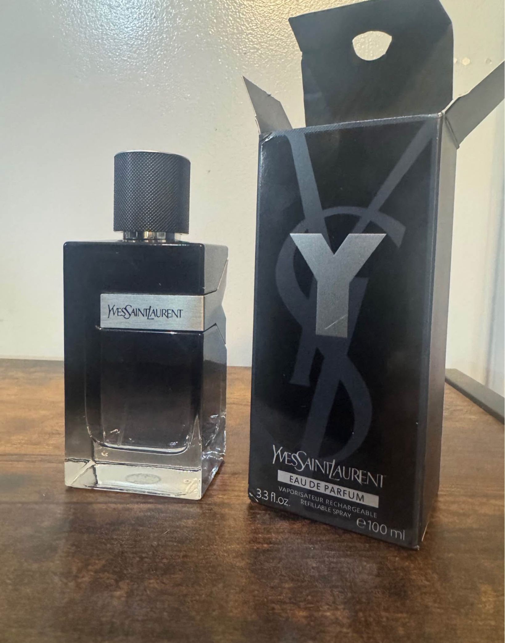 YSL Cologne **sealed**