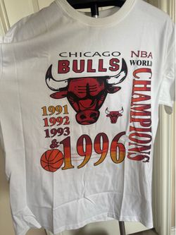 Chicago Bulls shirt XL