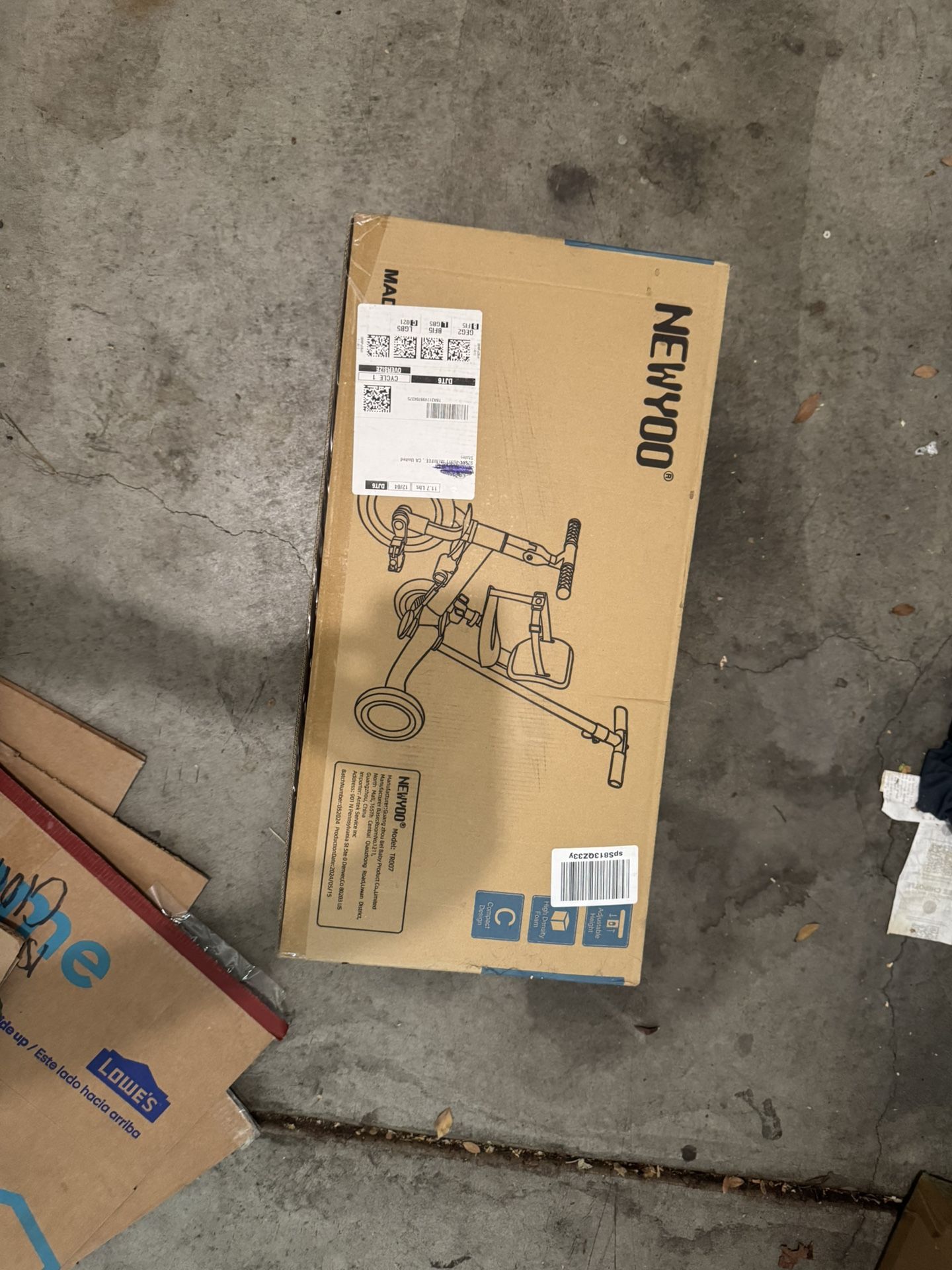 5-in1 Balance Bike