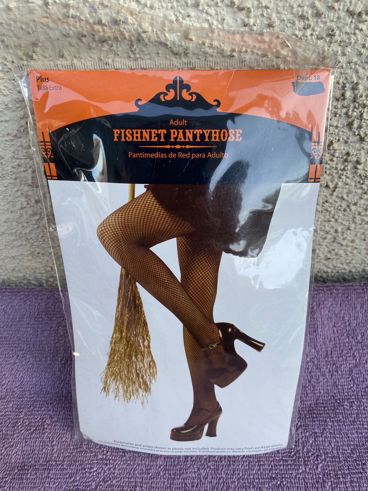 Fishnet Pantyhose