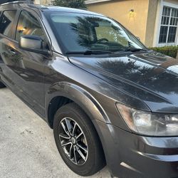 2018 Dodge Journey