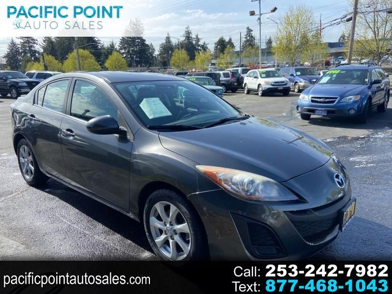 2010 Mazda MAZDA3