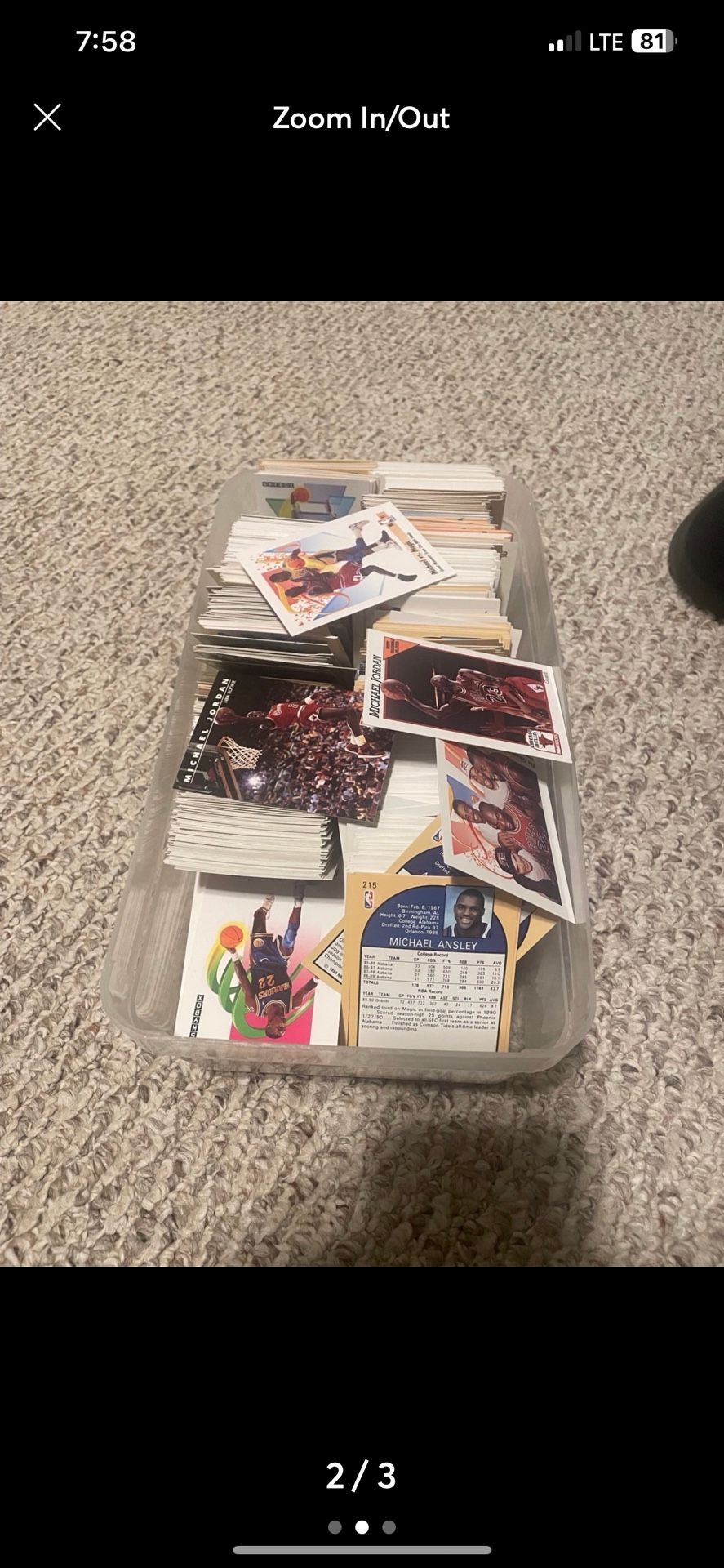 Basketball Cards