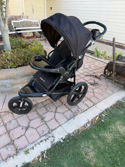 Baby stroller trans Range LX
