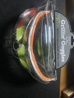 Grilling Goggles