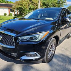 2016 Infiniti Qx60