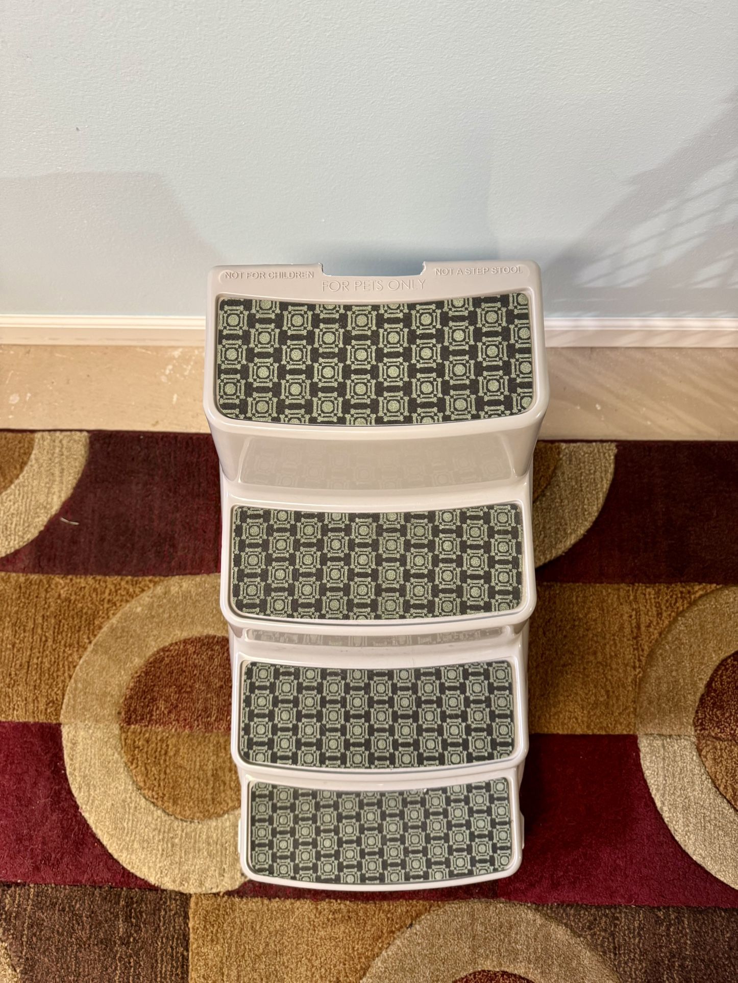 Pet Steps