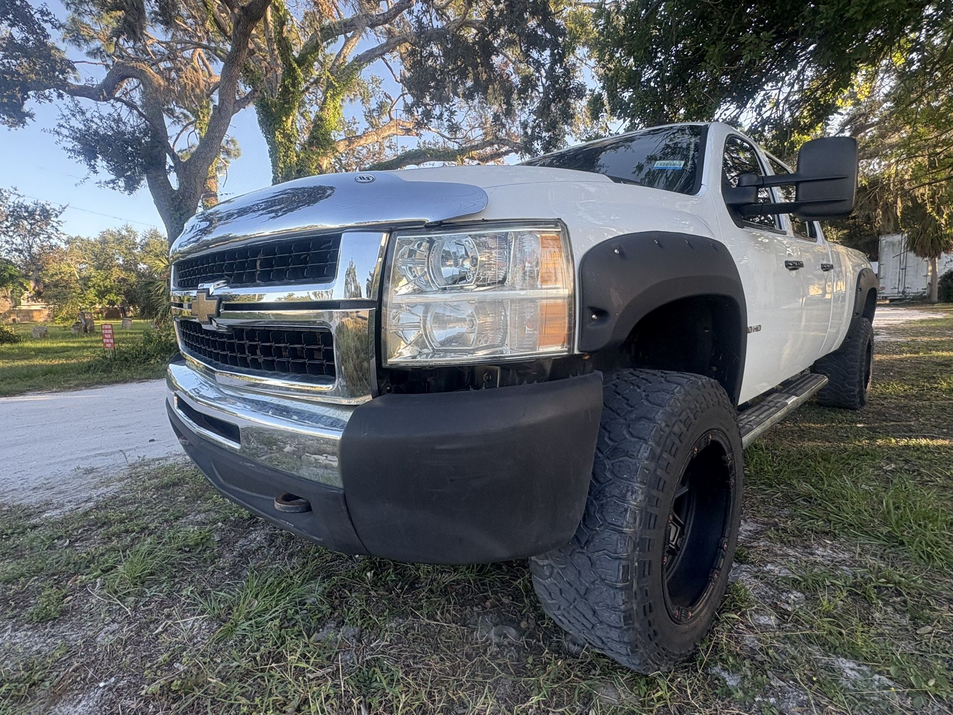 2008 Chevrolet Silverado 2500hd