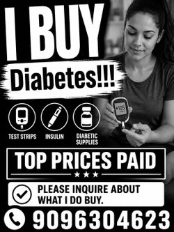 Diabetic